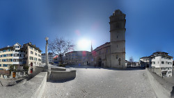 Grossmuenster mercator panorama