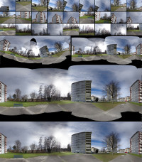 Schwa collection panoramas