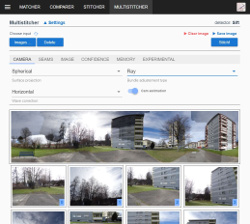 Screenshot MultiStitcher